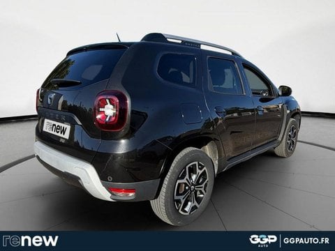 Voitures D'occasion À Nîmes | Dacia Duster 1.5 Blue Dci 115Ch Prestige 4X2 E6U