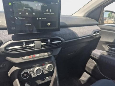 Voitures D'occasion À Nîmes | Dacia Sandero 1.0 Tce 100Ch Journey -25