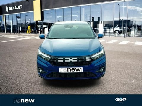Voitures D'occasion À Nîmes | Dacia Sandero 1.0 Eco-G 100Ch Expression