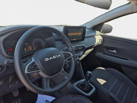 Voitures D'occasion À Nîmes | Dacia Sandero 1.0 Tce 90Ch Expression -24