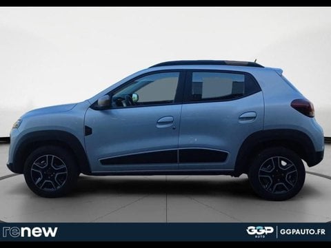 Voitures D'occasion À Nîmes | Dacia Spring 65Ch Extreme