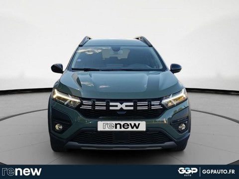 Voitures D'occasion À Nîmes | Dacia Jogger 1.0 Eco-G 100Ch Sl Extreme+ 5 Places