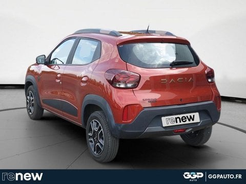 Voitures D'occasion À Nîmes | Dacia Spring 65Ch Extreme