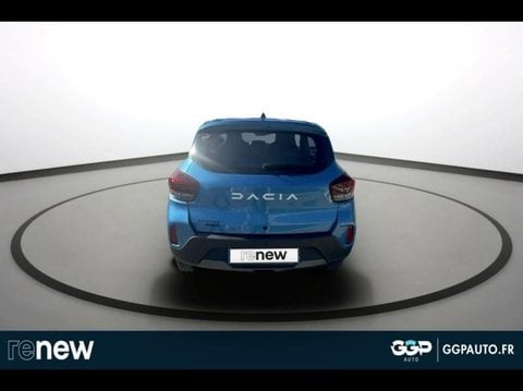 Voitures D'occasion À Nîmes | Dacia Spring 45Ch Expression