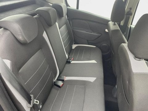 Voitures D'occasion À Nîmes | Dacia Sandero 1.5 Blue Dci 95Ch Stepway - 20
