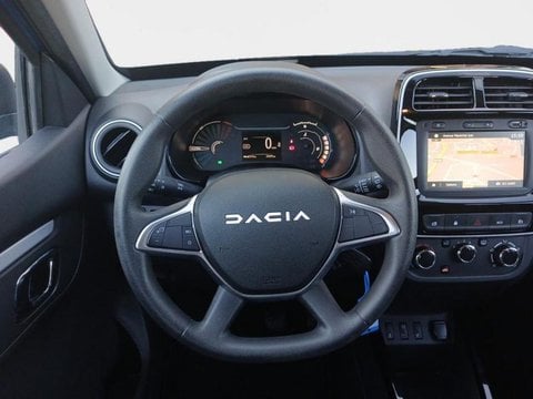 Voitures D'occasion À Nîmes | Dacia Spring 45Ch Expression