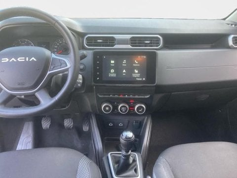Voitures D'occasion À Nîmes | Dacia Duster 1.0 Eco-G 100Ch Journey + 4X2