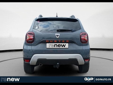 Voitures D'occasion À Nîmes | Dacia Duster 1.3 Tce 150Ch Fap Sl Extreme 4X2 Edc