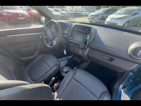 Voitures D'occasion À Nîmes | Dacia Spring 45Ch Expression