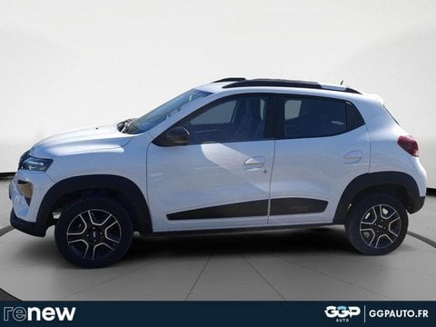 Voitures D'occasion À Nîmes | Dacia Spring 45Ch Essential 23