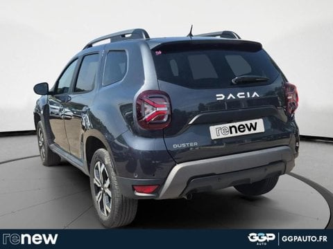 Voitures D'occasion À Nîmes | Dacia Duster 1.0 Eco-G 100Ch Journey + 4X2