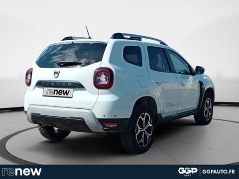 Voitures D'occasion À Nîmes | Dacia Duster 1.5 Blue Dci 115Ch Prestige 4X2 E6U