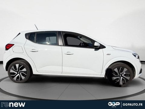 Voitures D'occasion À Nîmes | Dacia Sandero 1.0 Tce 90Ch Expression -24