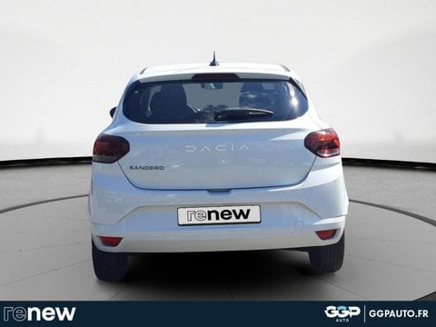 Voitures D'occasion À Nîmes | Dacia Sandero 1.0 Eco-G 100Ch Essential