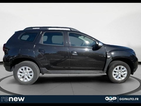 Voitures D'occasion À Nîmes | Dacia Duster 1.0 Eco-G 100Ch Confort 4X2