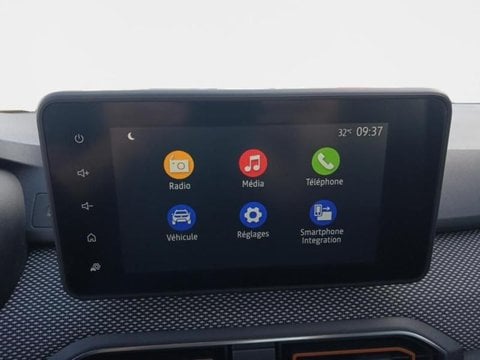 Voitures D'occasion À Nîmes | Dacia Sandero 1.0 Tce 90Ch Stepway Confort -22