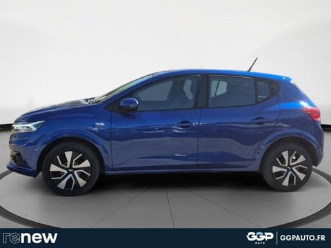 Voitures D'occasion À Nîmes | Dacia Sandero 1.0 Tce 90Ch Expression -24