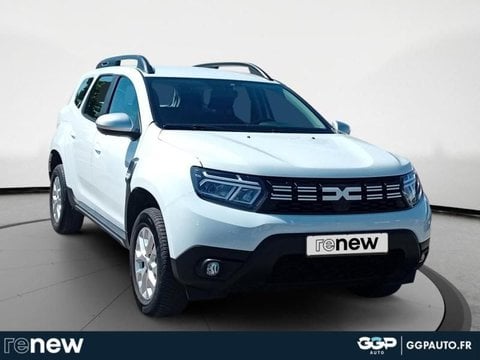 Voitures D'occasion À Nîmes | Dacia Duster 1.0 Eco-G 100Ch Expression 4X2