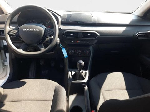 Voitures D'occasion À Nîmes | Dacia Sandero 1.0 Eco-G 100Ch Essential