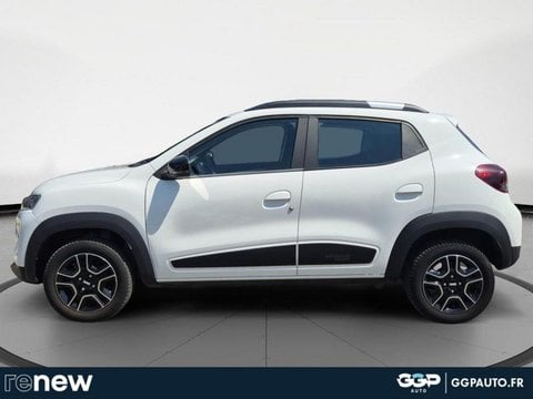Voitures D'occasion À Nîmes | Dacia Spring 45Ch Essential