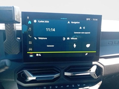 Voitures D'occasion À Nîmes | Dacia Duster 1.6 Hybrid 140Ch Expression