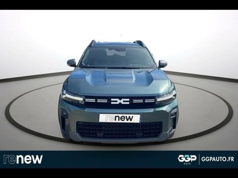 Voitures D'occasion À Nîmes | Dacia Bigster 1.8 Hybrid 155Ch Journey