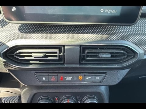 Voitures D'occasion À Nîmes | Dacia Sandero 1.0 Tce 90Ch Confort Cvt