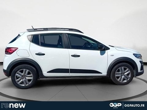 Voitures D'occasion À Nîmes | Dacia Sandero 1.0 Tce 90Ch Stepway Essentiel