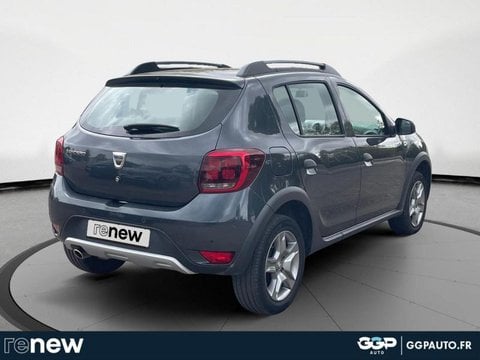 Voitures D'occasion À Nîmes | Dacia Sandero 1.5 Blue Dci 95Ch Stepway - 20