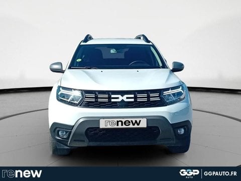 Voitures D'occasion À Nîmes | Dacia Duster 1.5 Blue Dci 115Ch Journey 4X4