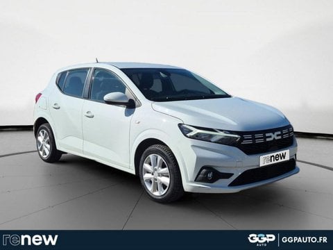 Voitures D'occasion À Nîmes | Dacia Sandero 1.0 Eco-G 100Ch Expression