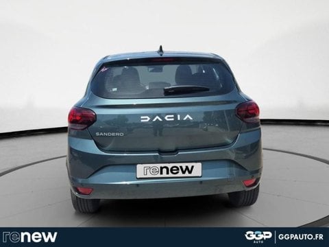 Voitures D'occasion À Nîmes | Dacia Sandero 1.0 Tce 90Ch Journey