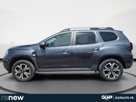 Voitures D'occasion À Nîmes | Dacia Duster 1.0 Eco-G 100Ch Journey + 4X2