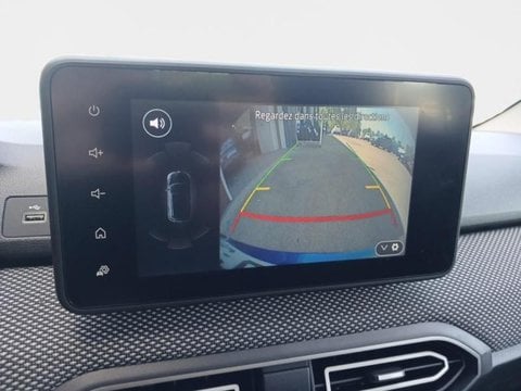 Voitures D'occasion À Nîmes | Dacia Sandero 1.0 Tce 90Ch Journey