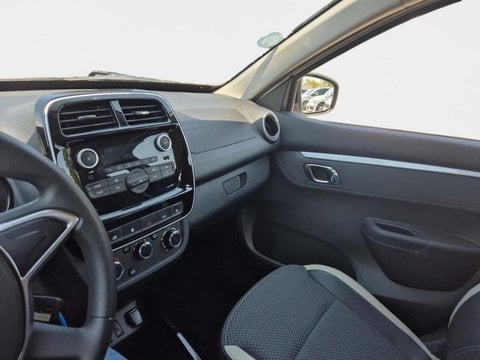 Voitures D'occasion À Nîmes | Dacia Spring 45Ch Essential