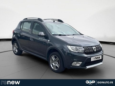 Voitures D'occasion À Nîmes | Dacia Sandero 1.5 Blue Dci 95Ch Stepway - 20