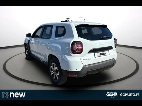 Voitures D'occasion À Nîmes | Dacia Duster 1.3 Tce 150Ch Fap Journey 4X2 Edc