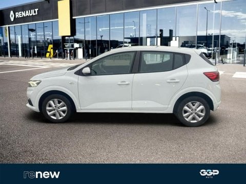 Voitures D'occasion À Nîmes | Dacia Sandero 1.0 Eco-G 100Ch Expression