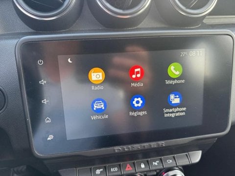 Voitures D'occasion À Nîmes | Dacia Duster 1.5 Blue Dci 115Ch Prestige + 4X2