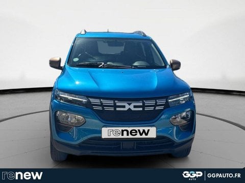 Voitures D'occasion À Nîmes | Dacia Spring 65Ch Extreme