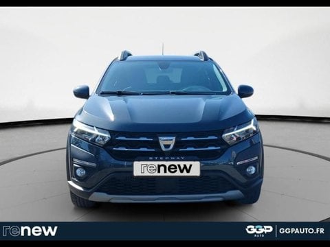 Voitures D'occasion À Nîmes | Dacia Sandero 1.0 Tce 90Ch Confort Cvt -22