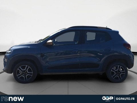 Voitures D'occasion À Nîmes | Dacia Spring 65Ch Extreme