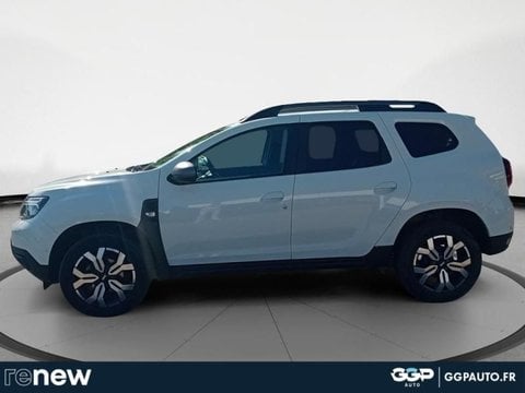 Voitures D'occasion À Nîmes | Dacia Duster 1.5 Blue Dci 115Ch Journey 4X4
