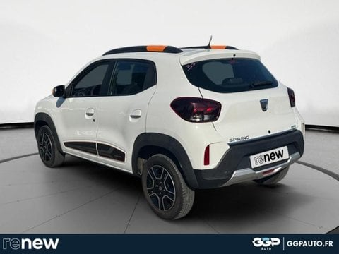 Voitures D'occasion À Nîmes | Dacia Spring 45Ch Confort Plus - Achat Intégral
