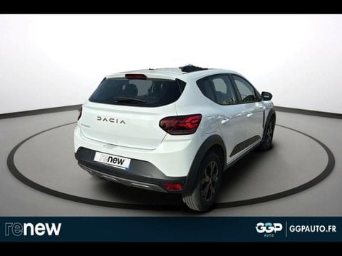 Voitures D'occasion À Nîmes | Dacia Sandero 1.0 Tce 110Ch Stepway Extreme +