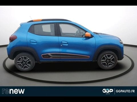 Voitures D'occasion À Nîmes | Dacia Spring 45Ch Confort Plus - Achat Intégral