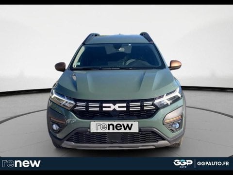 Voitures D'occasion À Nîmes | Dacia Jogger 1.0 Eco-G 100Ch Extreme+ 5 Places