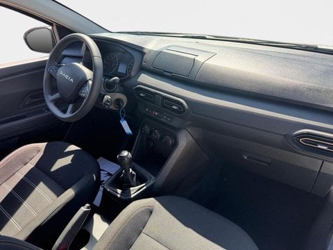 Voitures D'occasion À Nîmes | Dacia Sandero 1.0 Eco-G 100Ch Essential