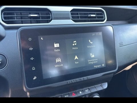 Voitures D'occasion À Nîmes | Dacia Duster 1.3 Tce 150Ch Fap Journey 4X2 Edc