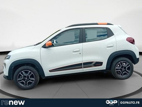 Voitures D'occasion À Nîmes | Dacia Spring 45Ch Confort Plus - Achat Intégral